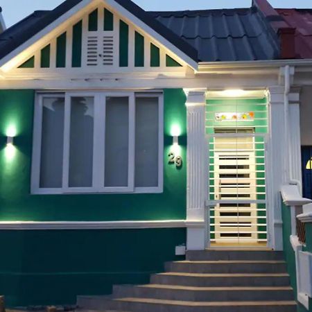 Отель The Little Big Green House Мёйзенберг Экстерьер фото