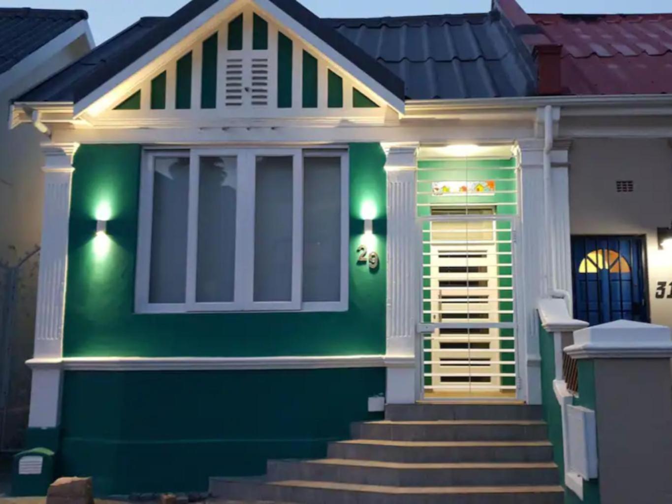 Отель The Little Big Green House Мёйзенберг Экстерьер фото